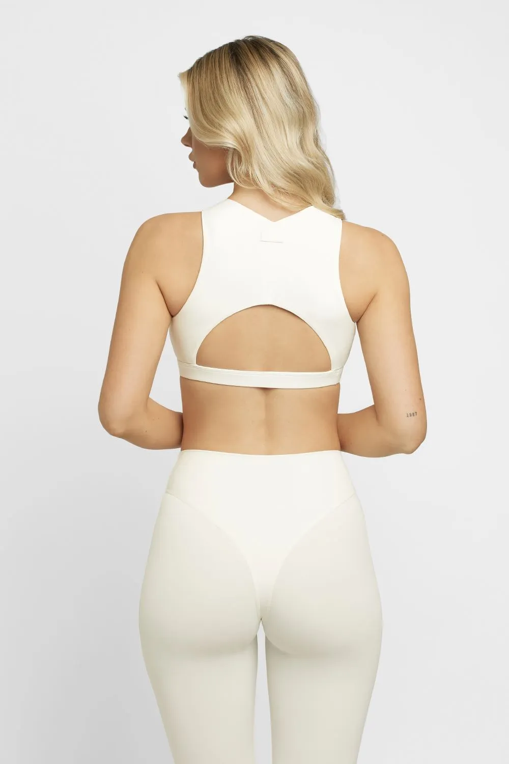 Body Butter™ Triangle Sports Bra