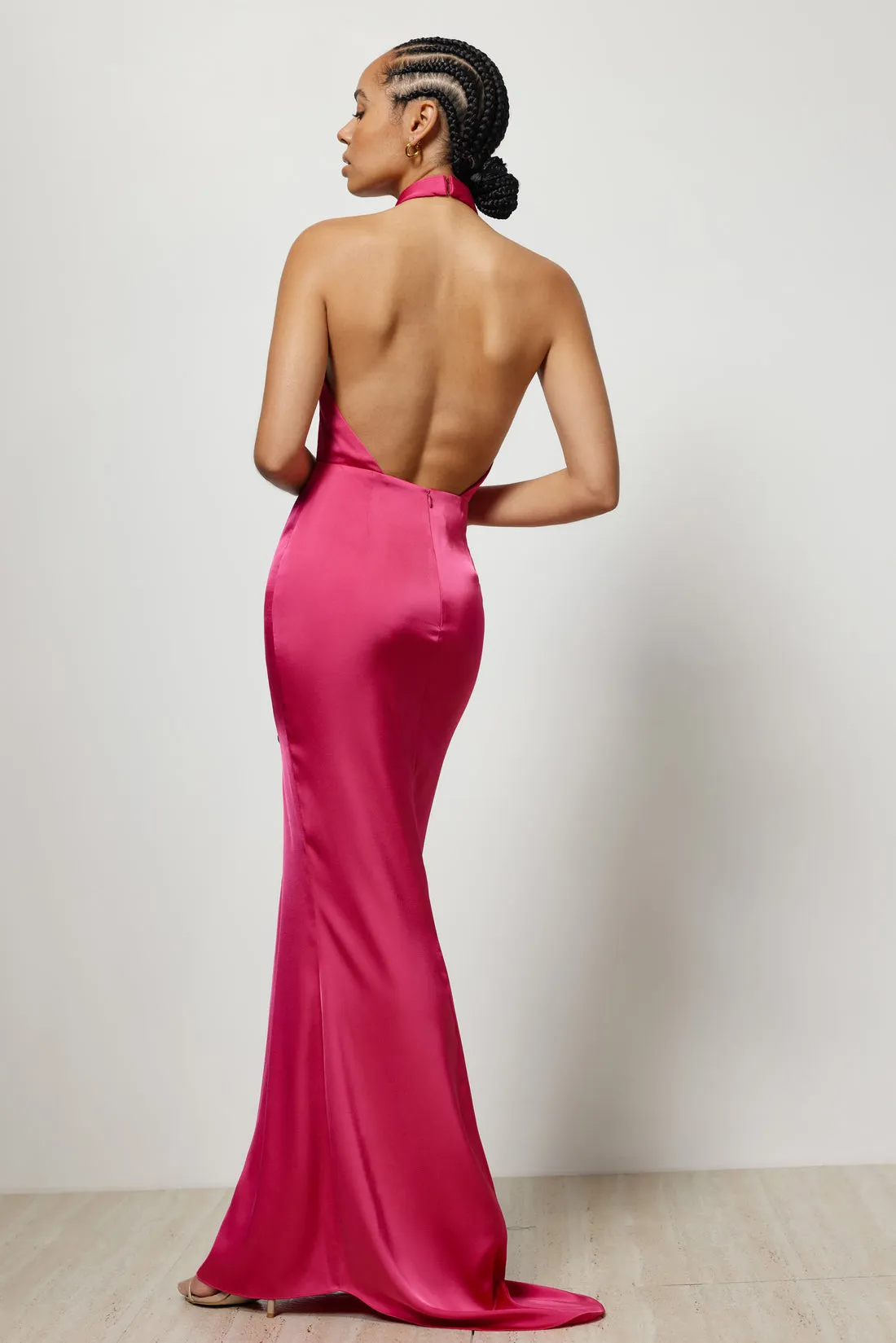 BUY IT LEXI Fay Dress (Fuchsia Pink)