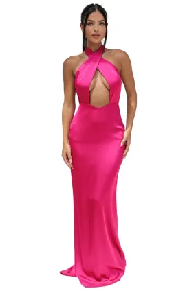 BUY IT LEXI Fay Dress (Fuchsia Pink)