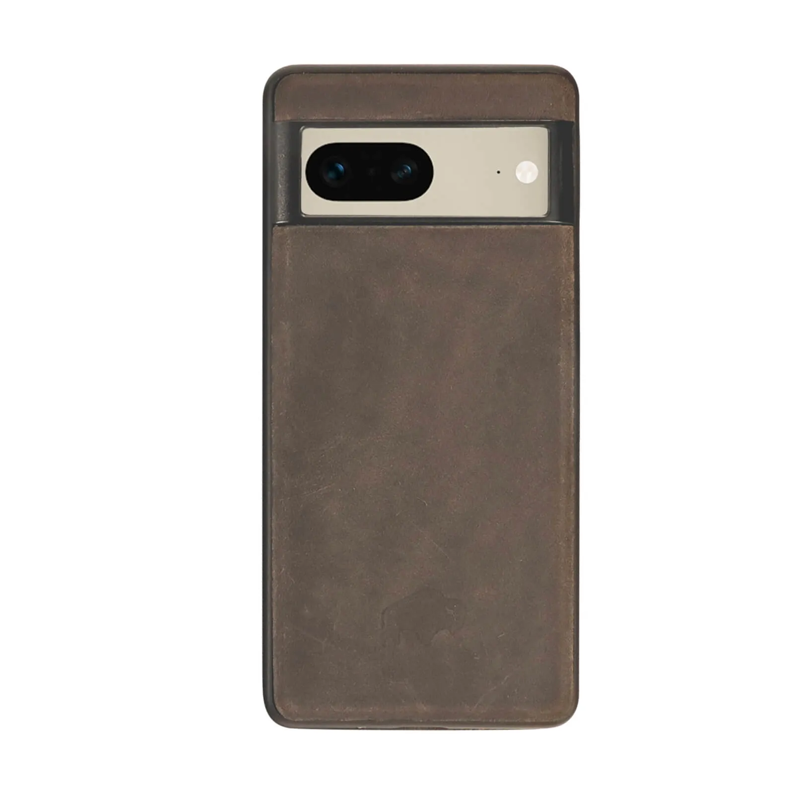 Carson Google Pixel 7 Wallet Case, Distressed Coffee