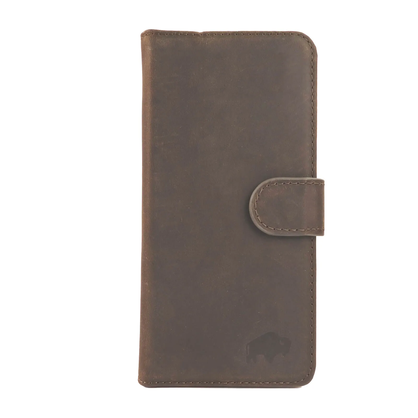 Carson Google Pixel 7 Wallet Case, Distressed Coffee