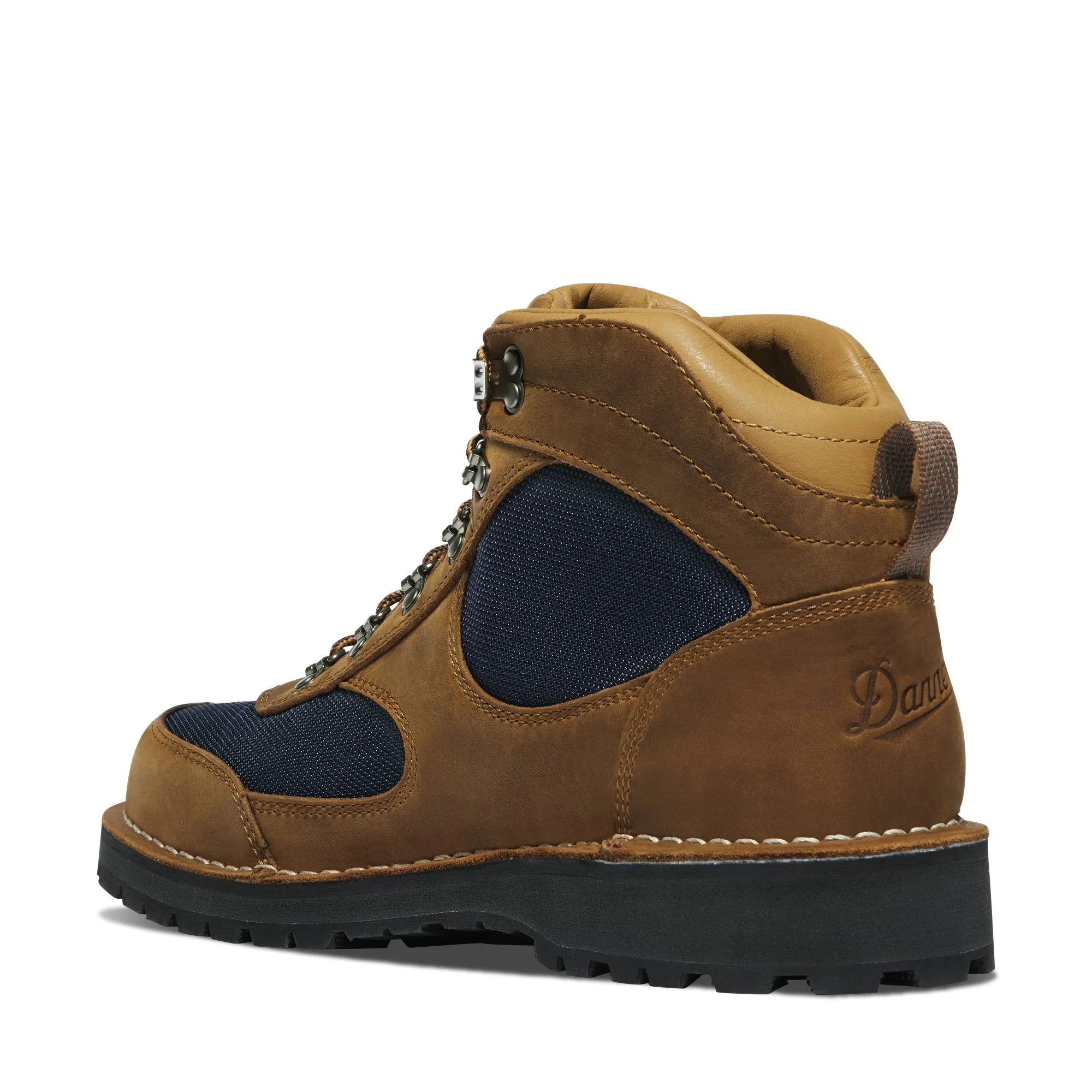 Cascade Crest 5" Grizzly Brown/Ursa Blue GTX