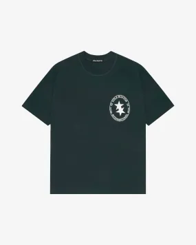 CB INTERNATIONAL CREST T-SHIRT