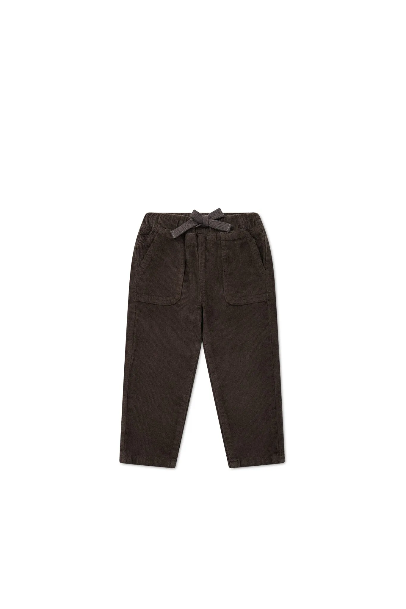 Cillian Cord Pant - Wolf