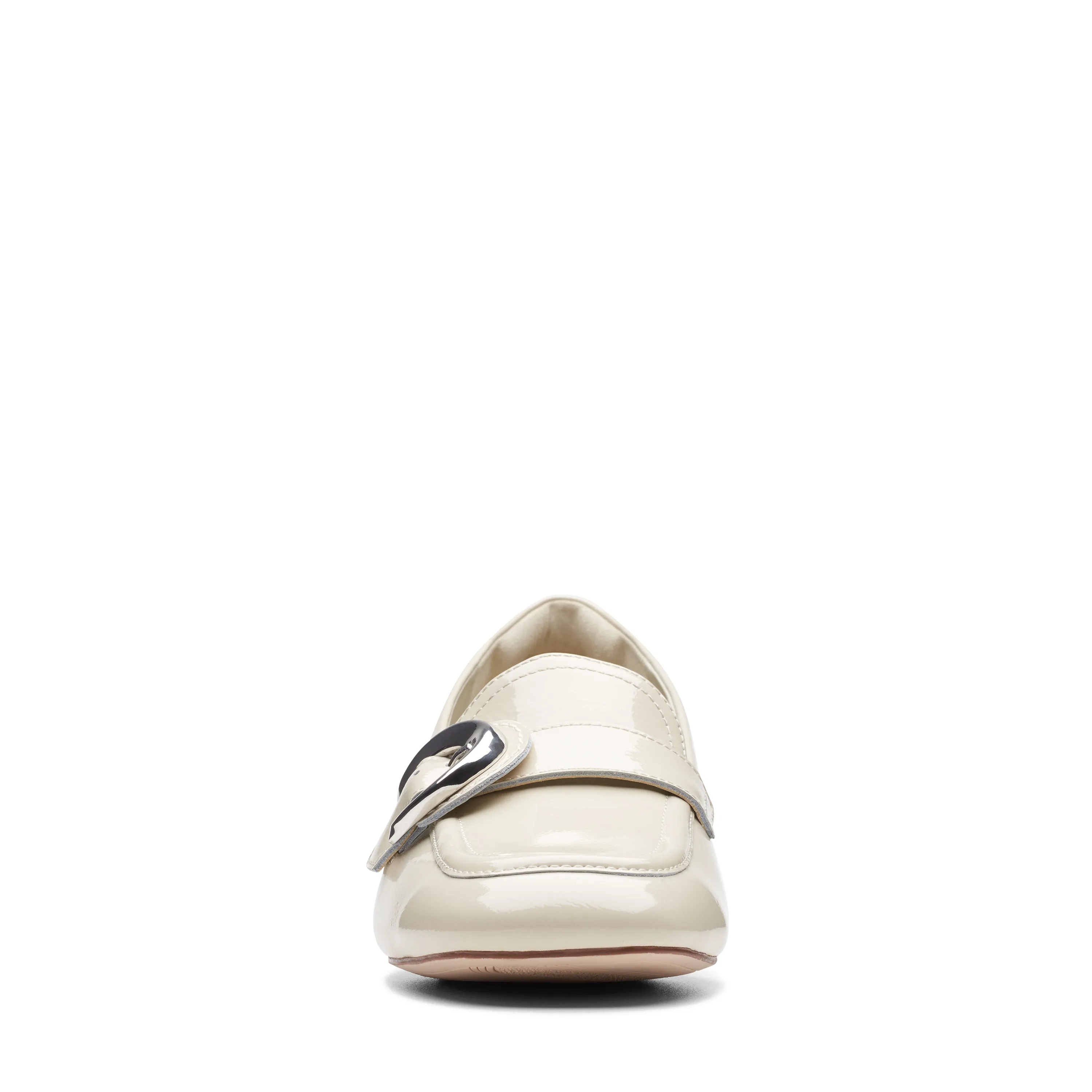 Clarks - Daiss30 Trim - Ivory