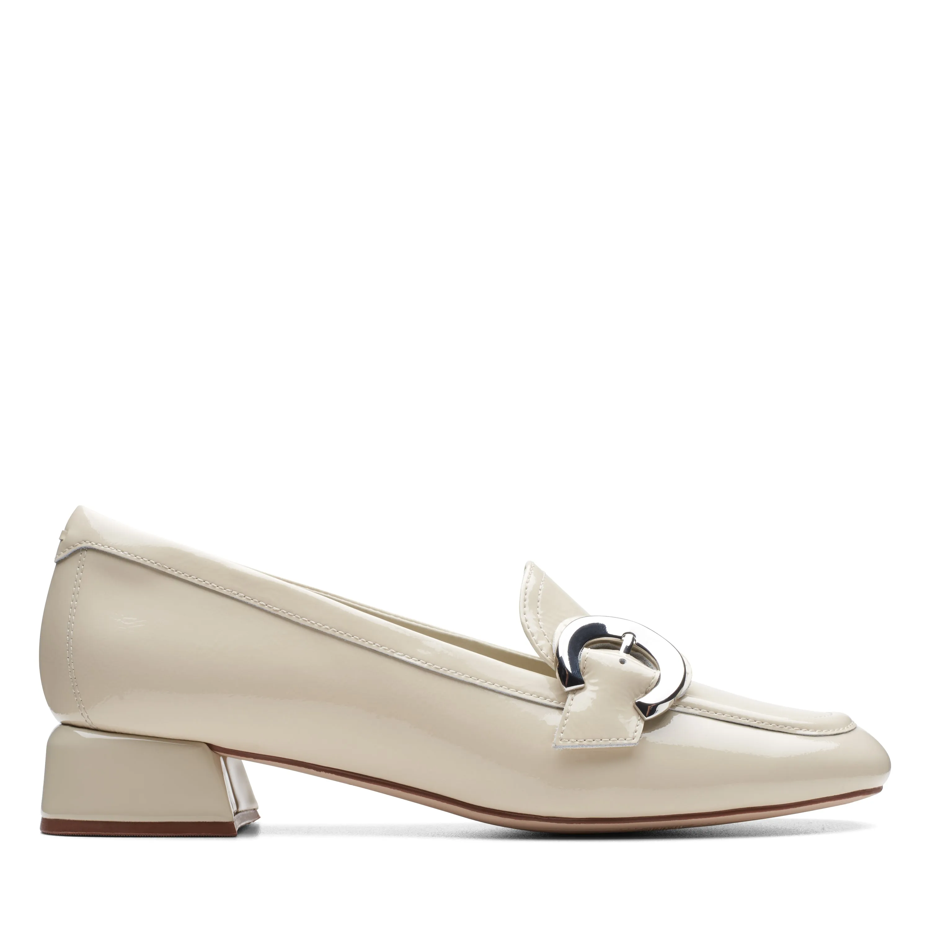 Clarks - Daiss30 Trim - Ivory