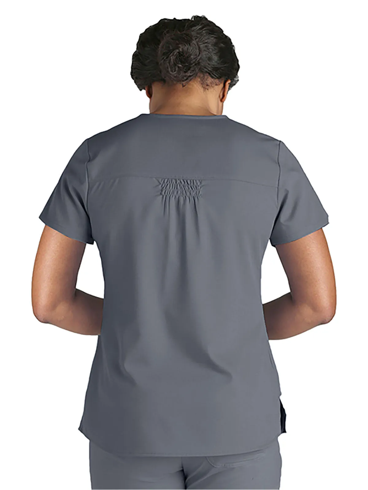 Classic - Women's Aubrey V Neck Scrub Top