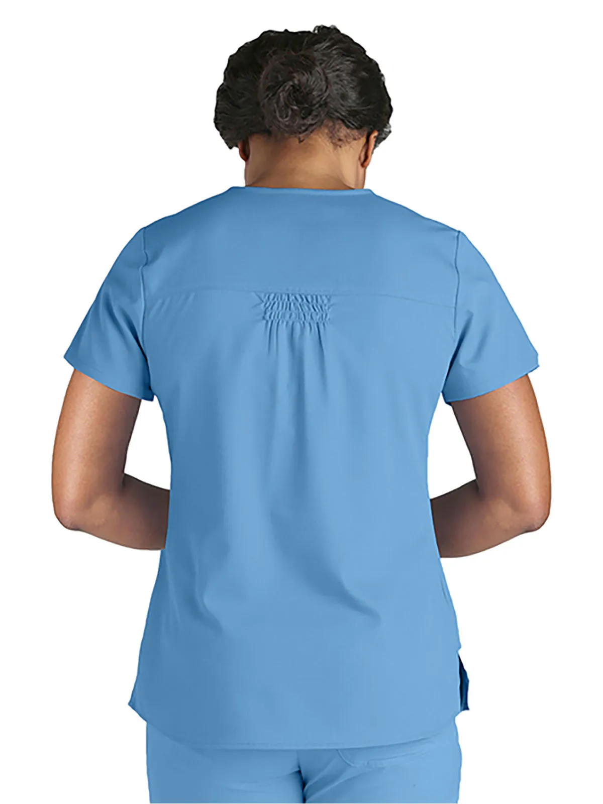 Classic - Women's Aubrey V Neck Scrub Top