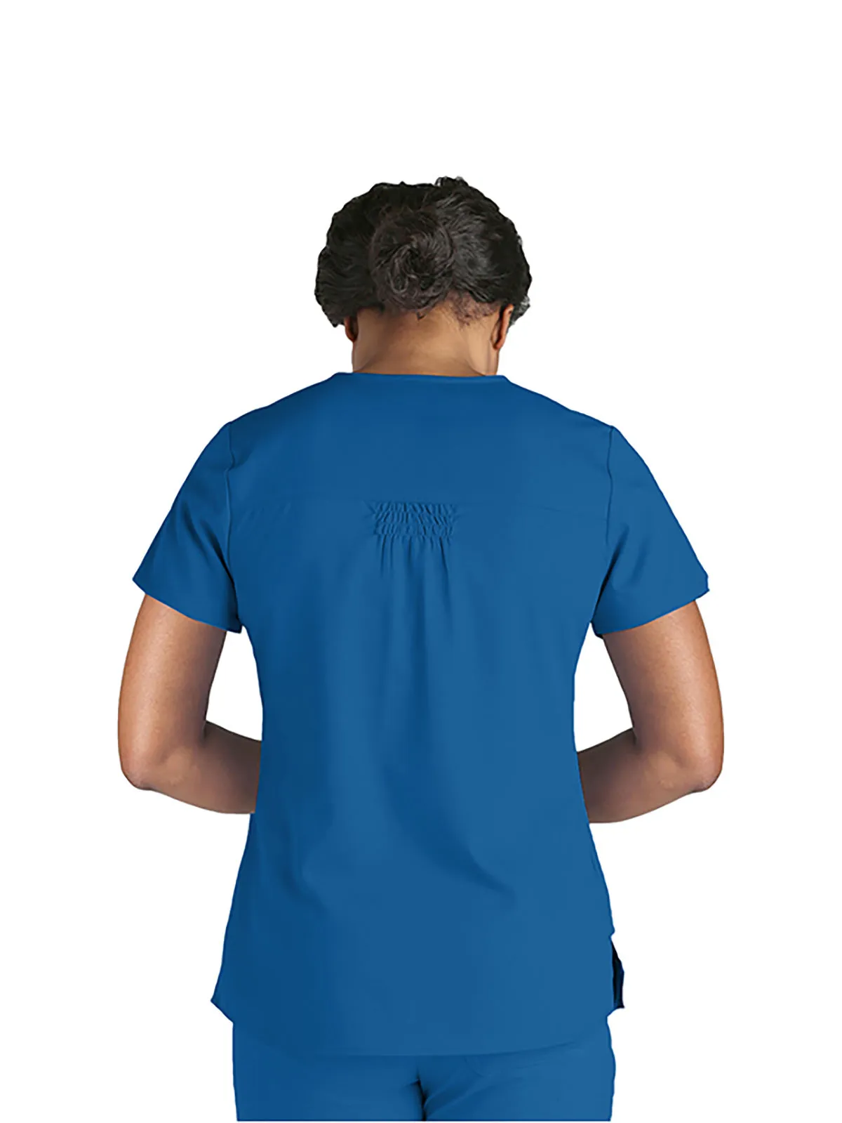 Classic - Women's Aubrey V Neck Scrub Top