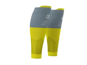 Compressport R2V2 Calf Sleeve - Lime Grey ( SU00002B_607 )