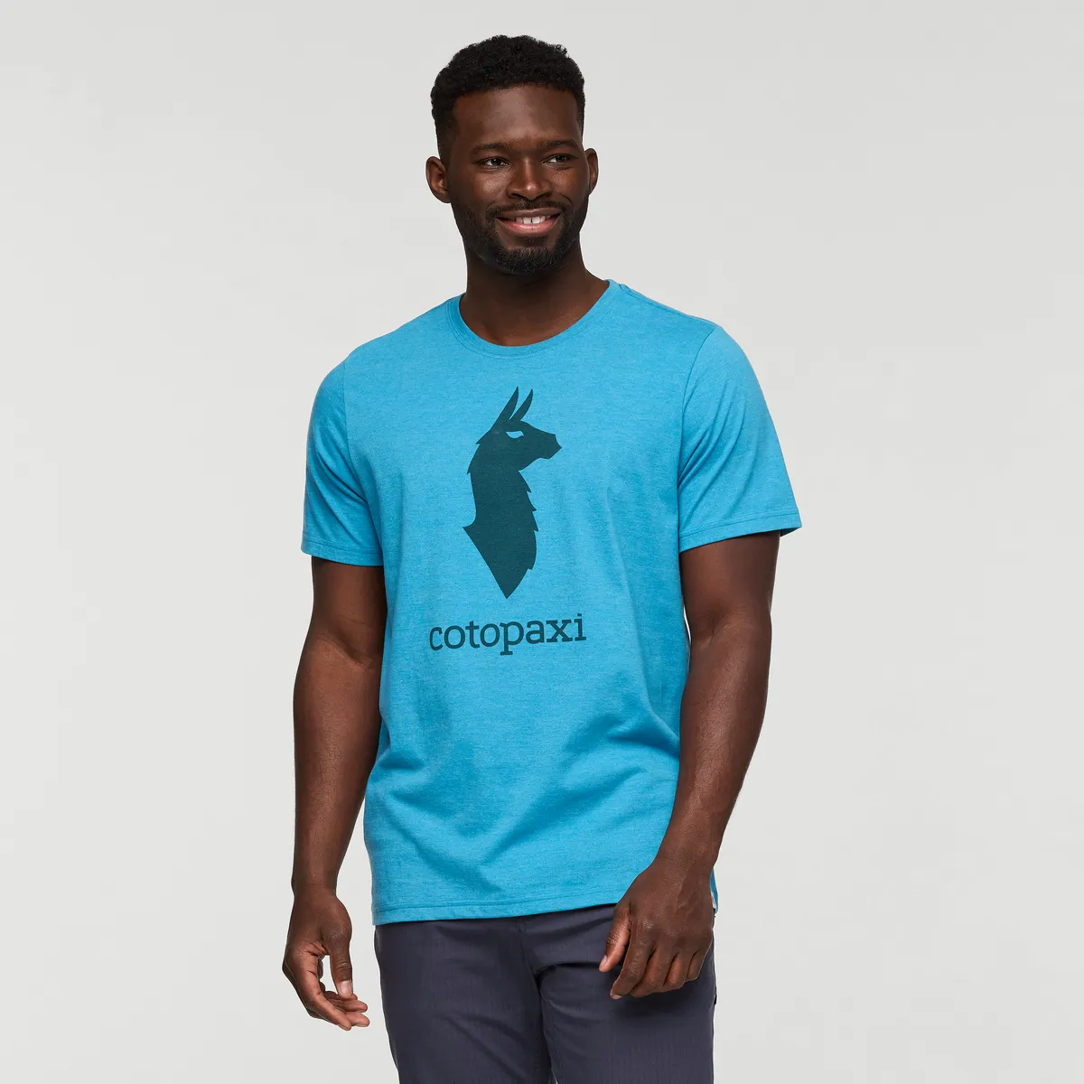 Cotopaxi Llama T-Shirt - Men's