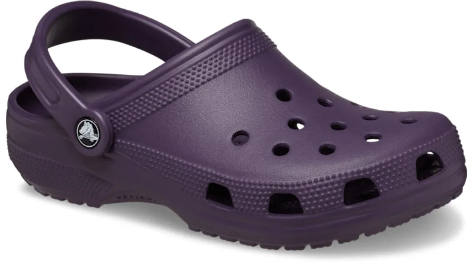 Crocs Classic Dark Iris Clog