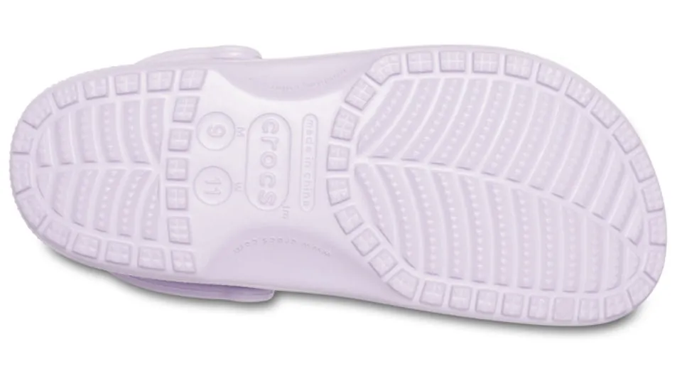 Crocs Classic Lavender Clog