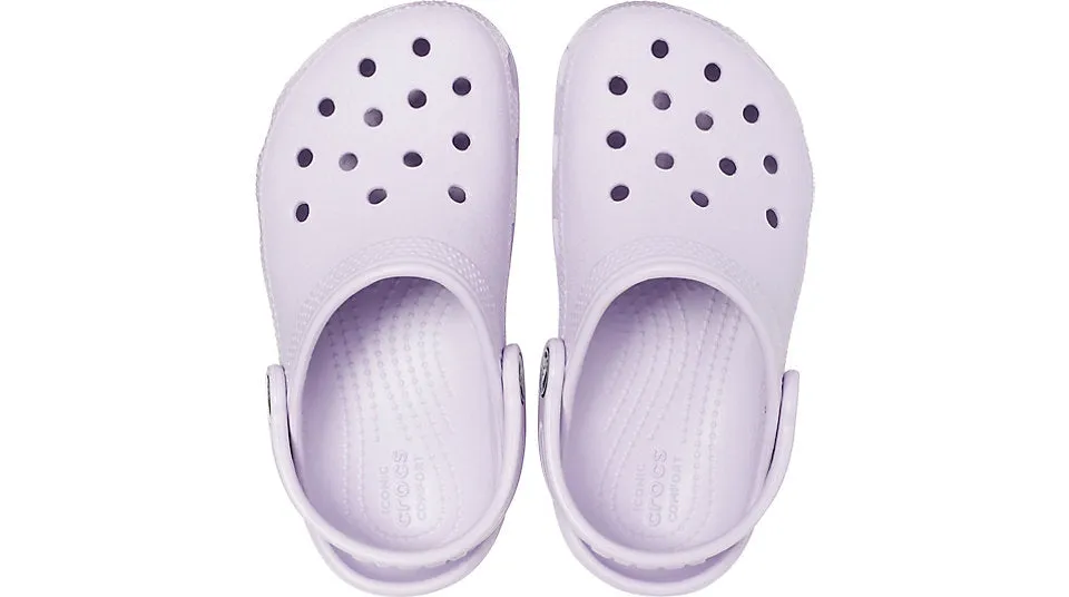 Crocs Classic Lavender Clog