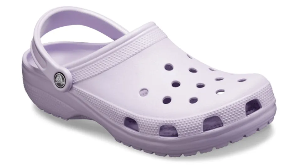 Crocs Classic Lavender Clog