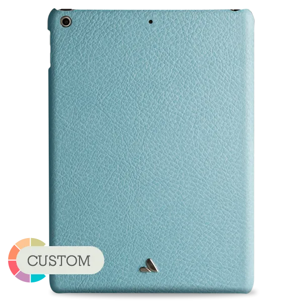 Custom leather Grip for iPad 9.7"