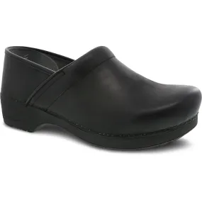 Dansko XP 2.0 Clog - Black Burnished Nubuck