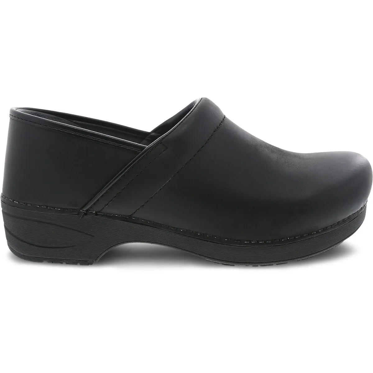 Dansko XP 2.0 Clog - Black Burnished Nubuck