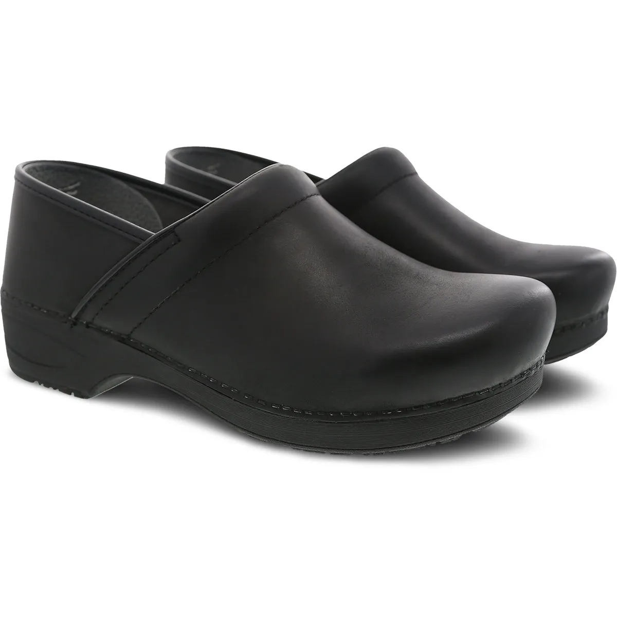 Dansko XP 2.0 Clog - Black Burnished Nubuck