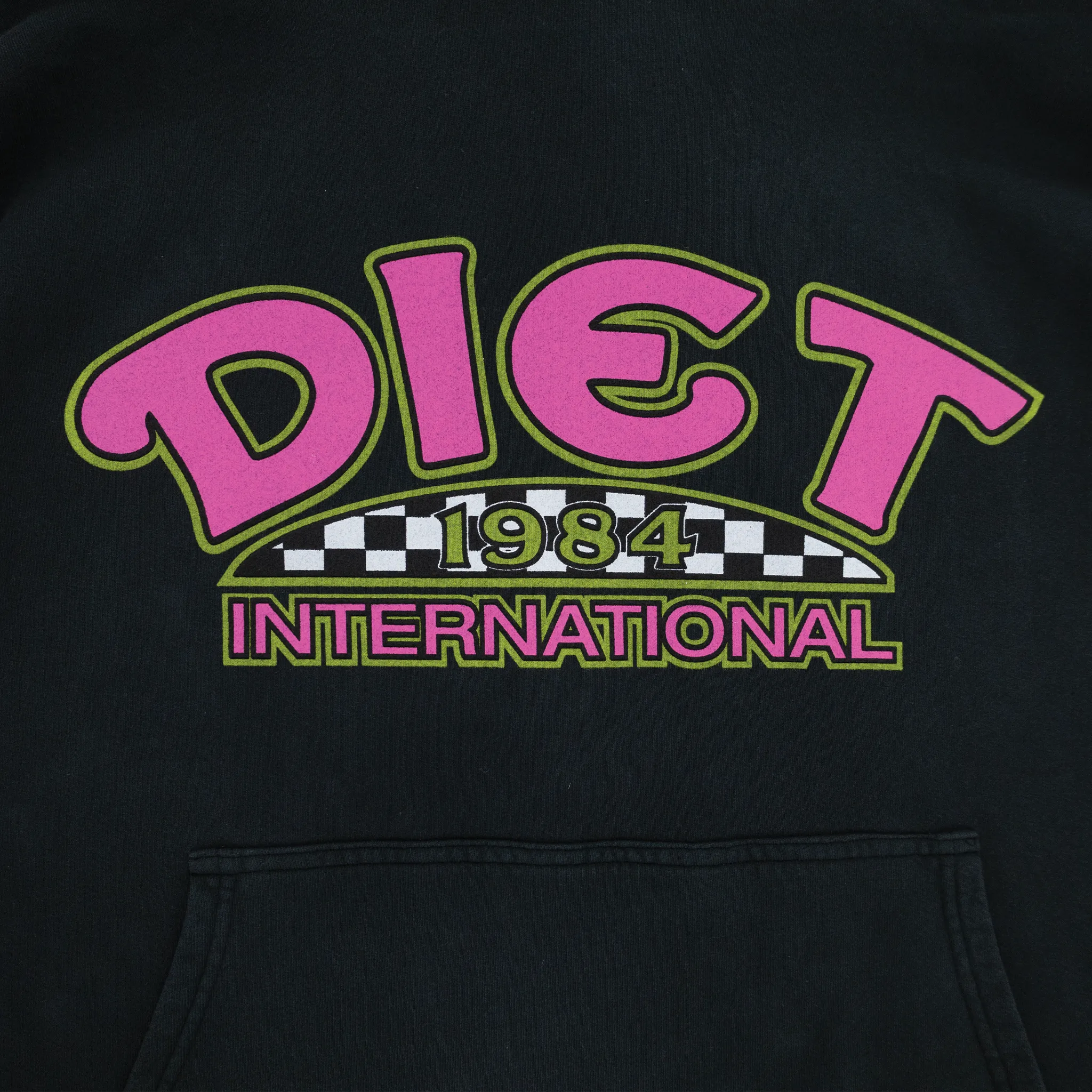 Diet Starts Monday Diet INTL Hoodie DSM-HOL23-028