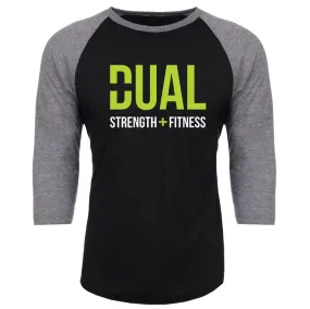 Dual Strength and Fitness Baseball Top