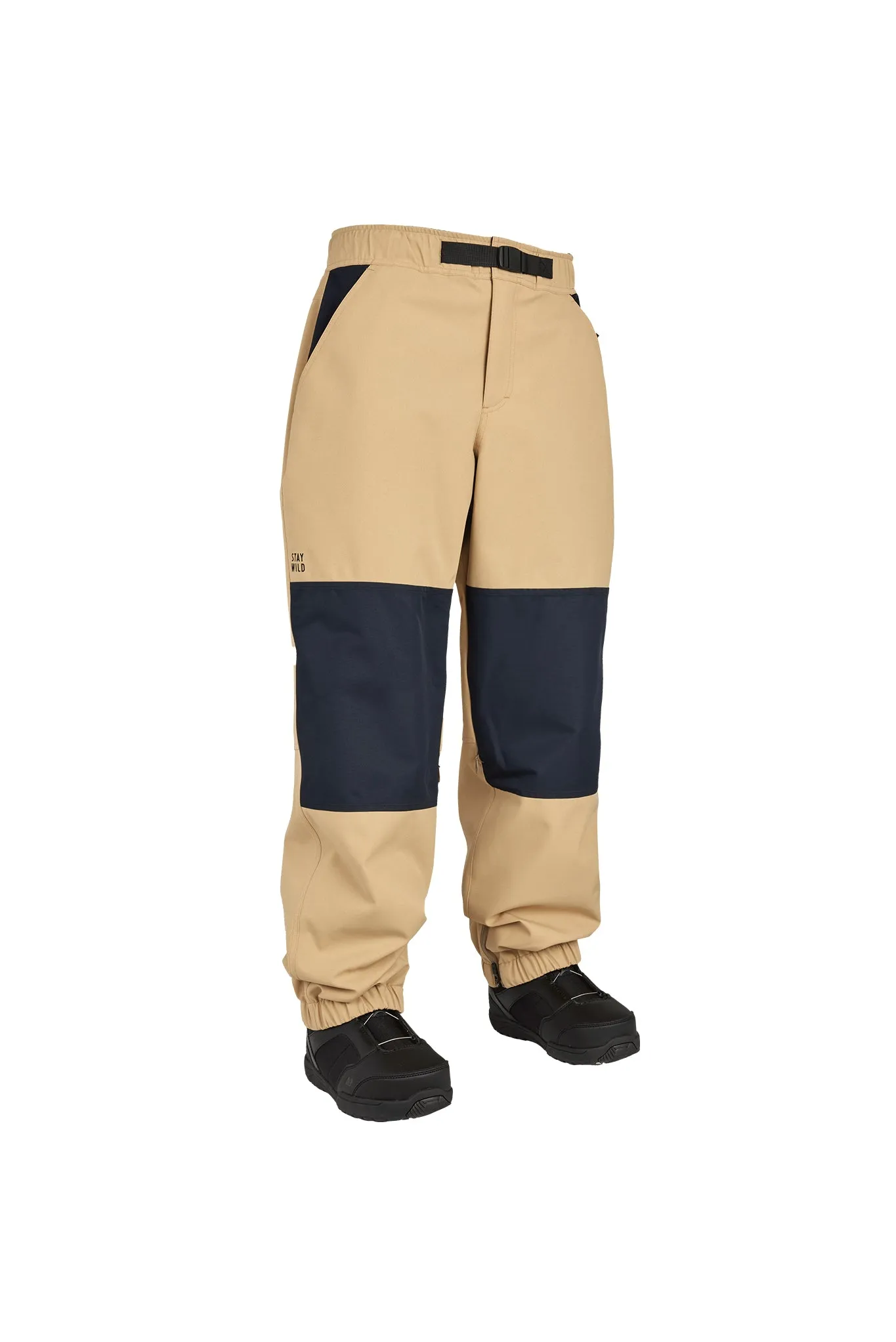 Elastic Boss Pant