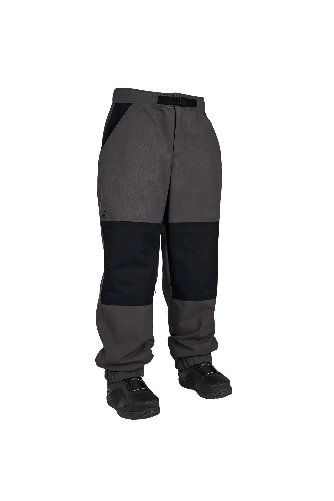 Elastic Boss Pant