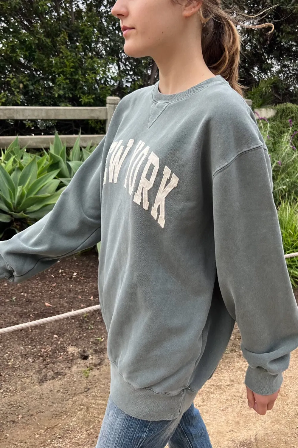 Erica New York Sweatshirt