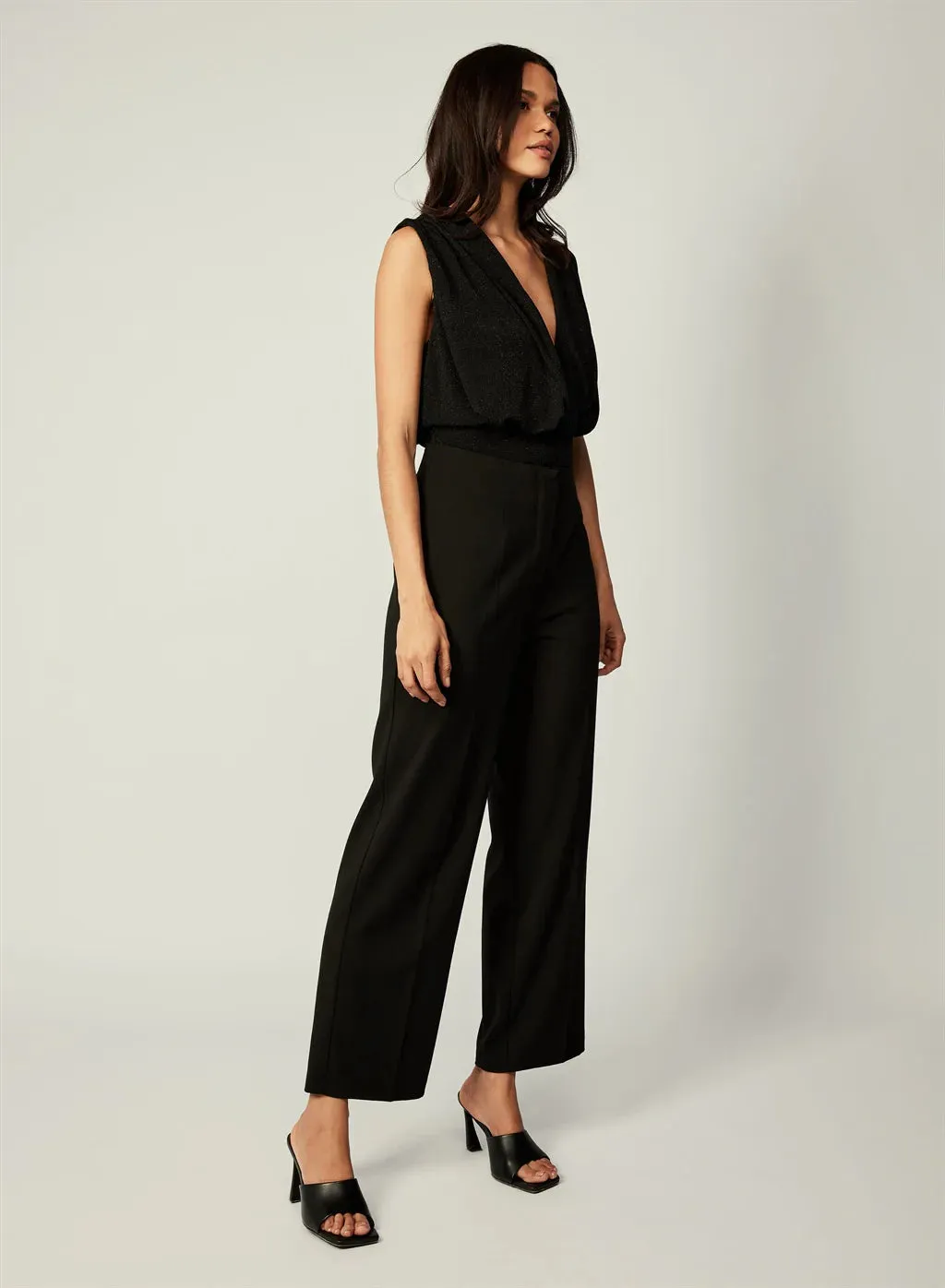 Esmaee Zoe Pant - Black