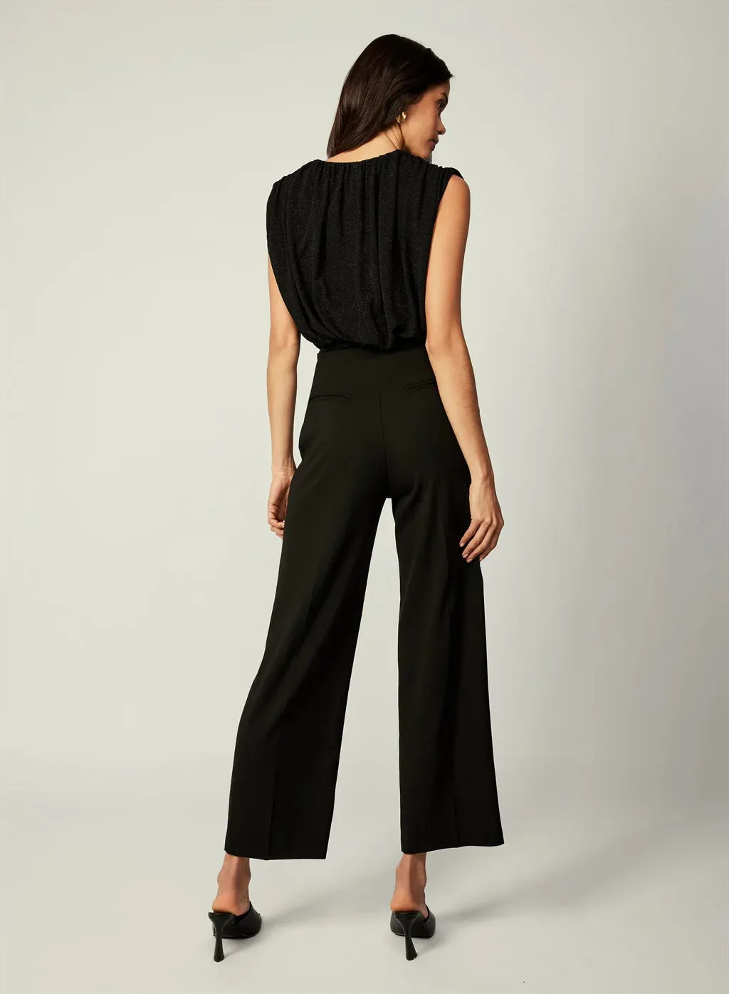 Esmaee Zoe Pant - Black