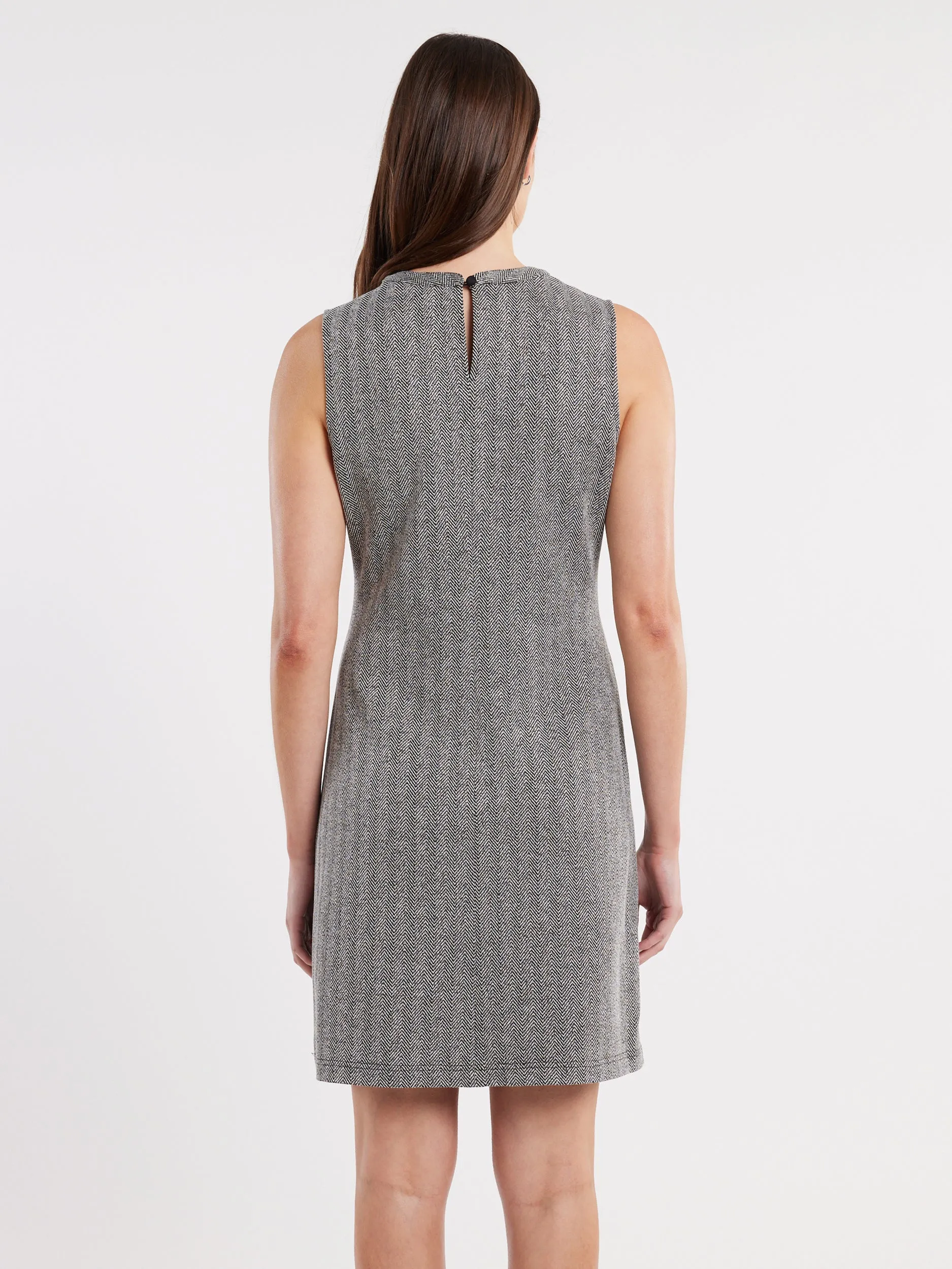 Esme Ponte Dress