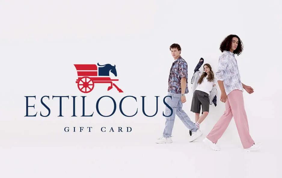 Estilocus Gift Card (New)