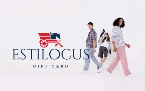 Estilocus Gift Card (New)