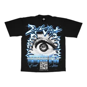 EVIL VICE: Members Only SS Tee 5