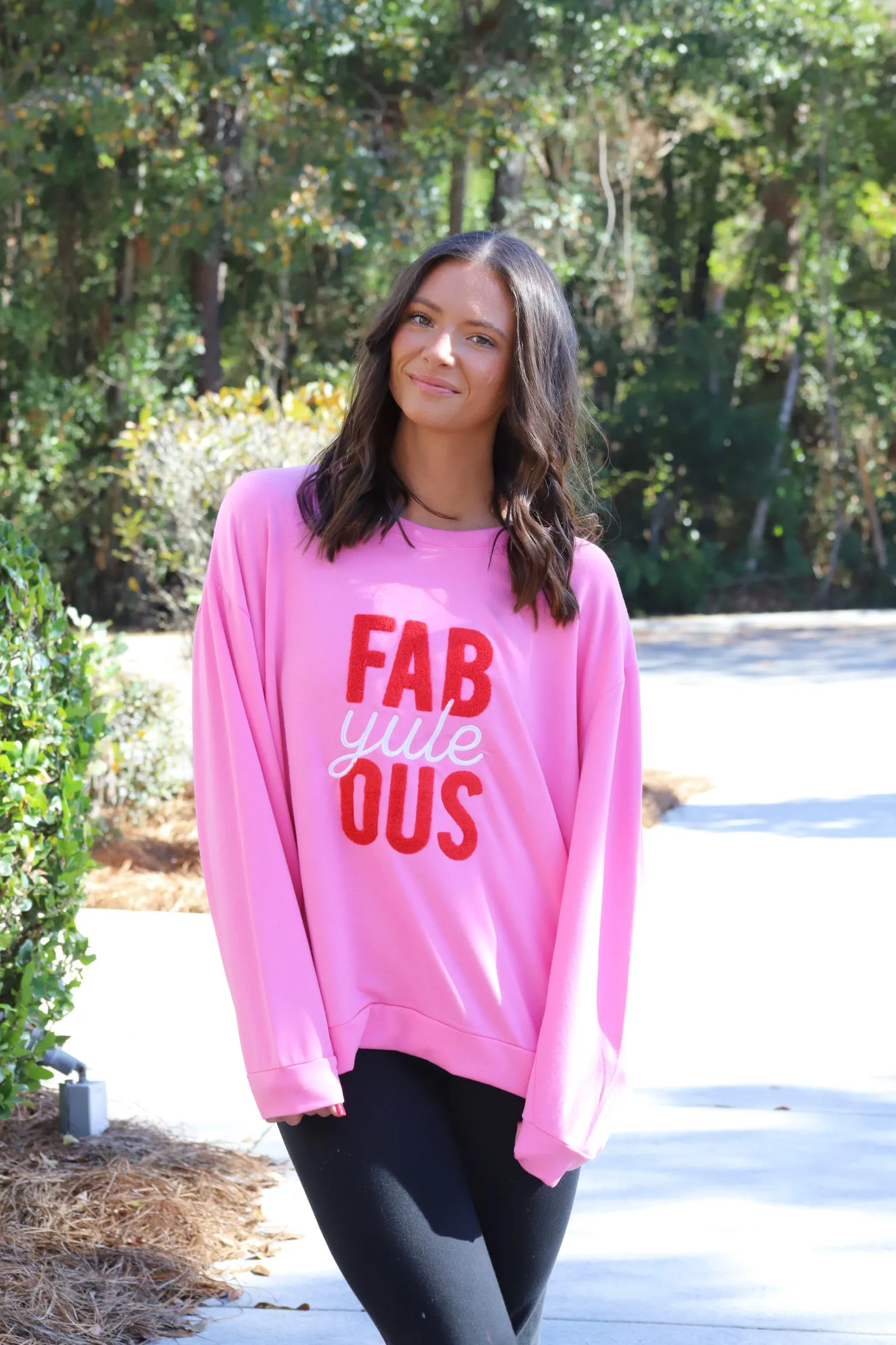 FAB-YULE-OUS Sweatshirt