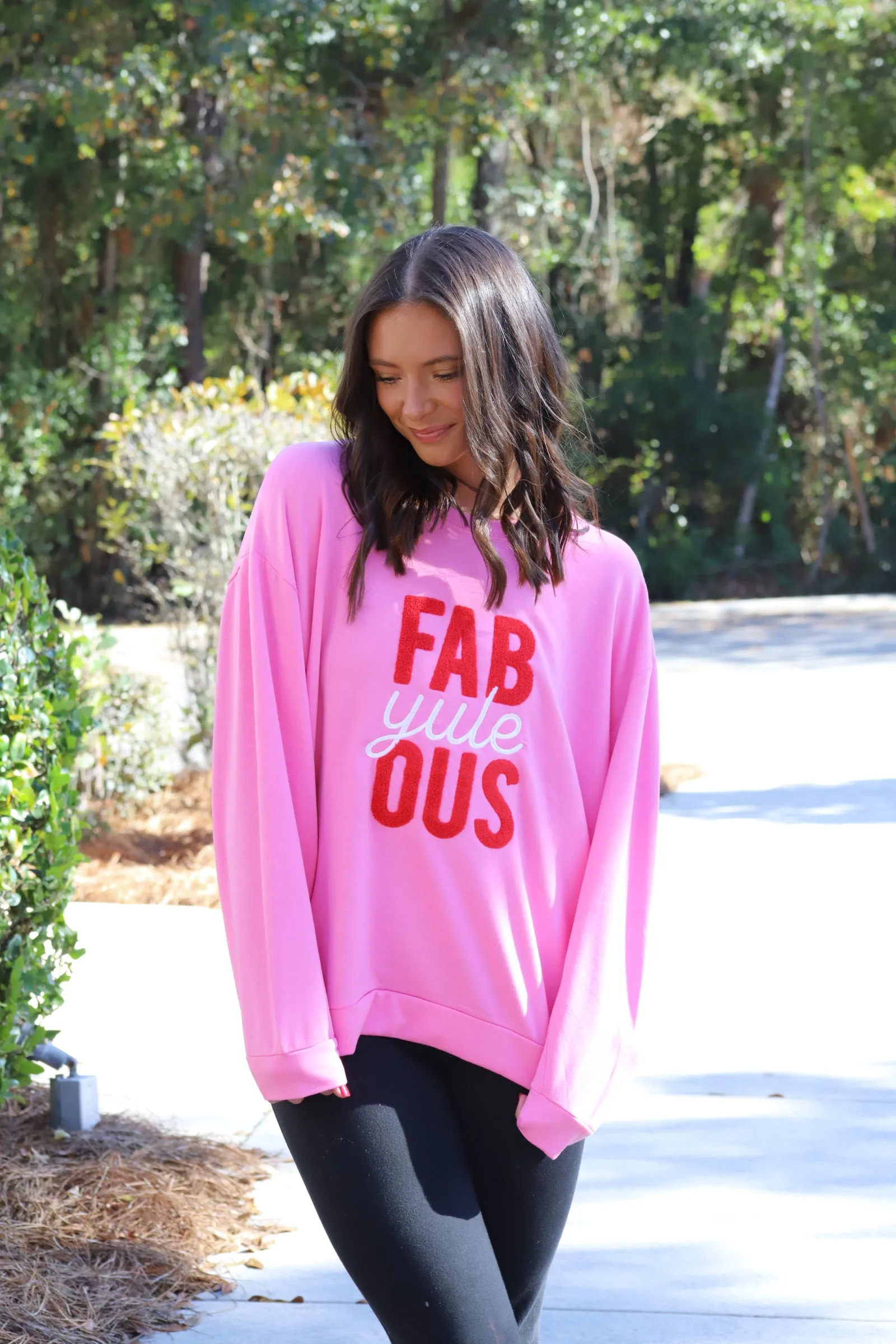 FAB-YULE-OUS Sweatshirt