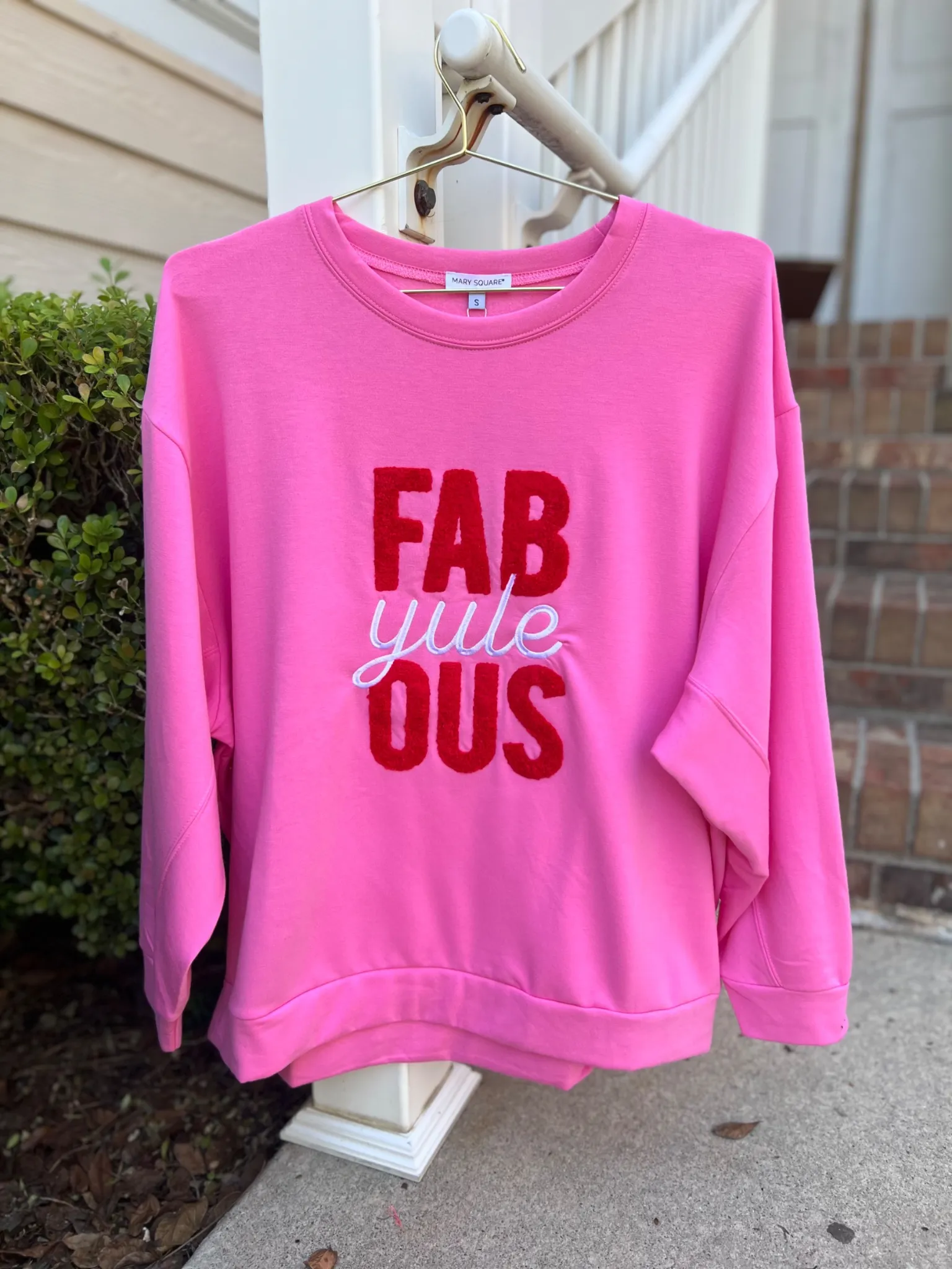 FAB-YULE-OUS Sweatshirt