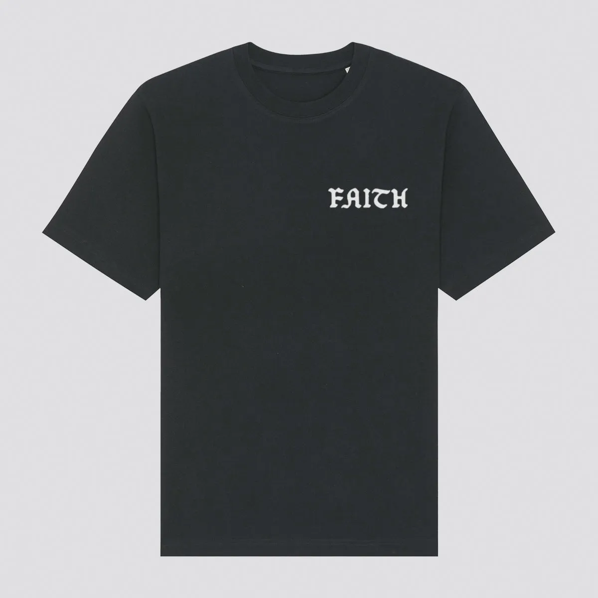 Faith House Chapter II Heavy T-Shirt