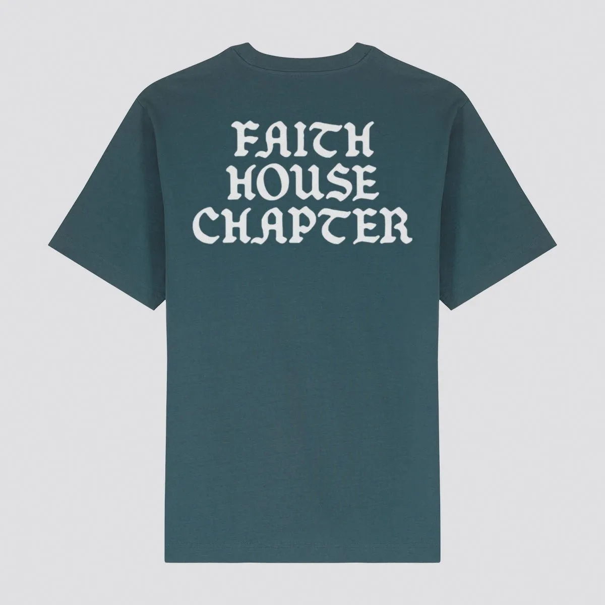 Faith House Chapter II Heavy T-Shirt