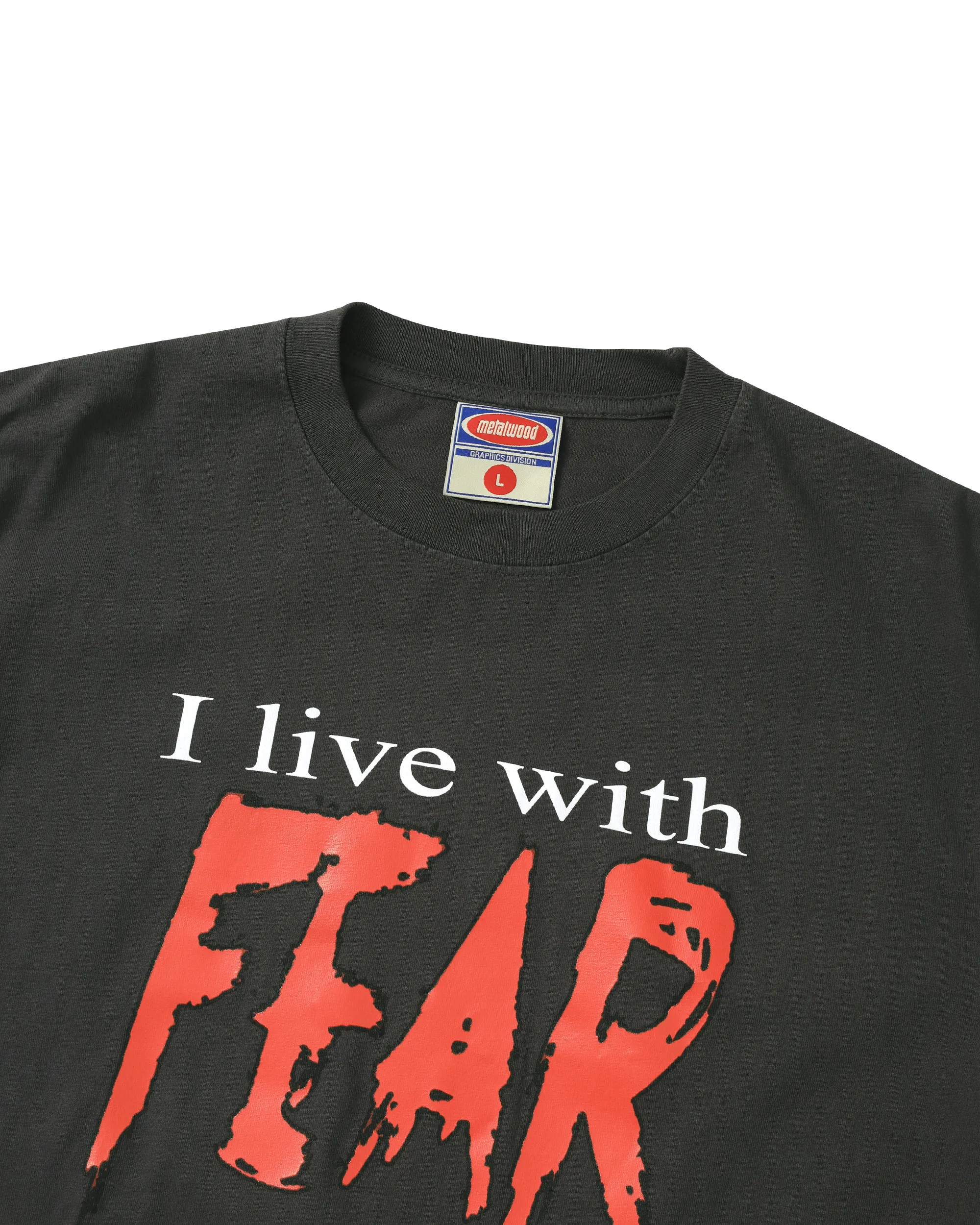 FEAR T-SHIRT