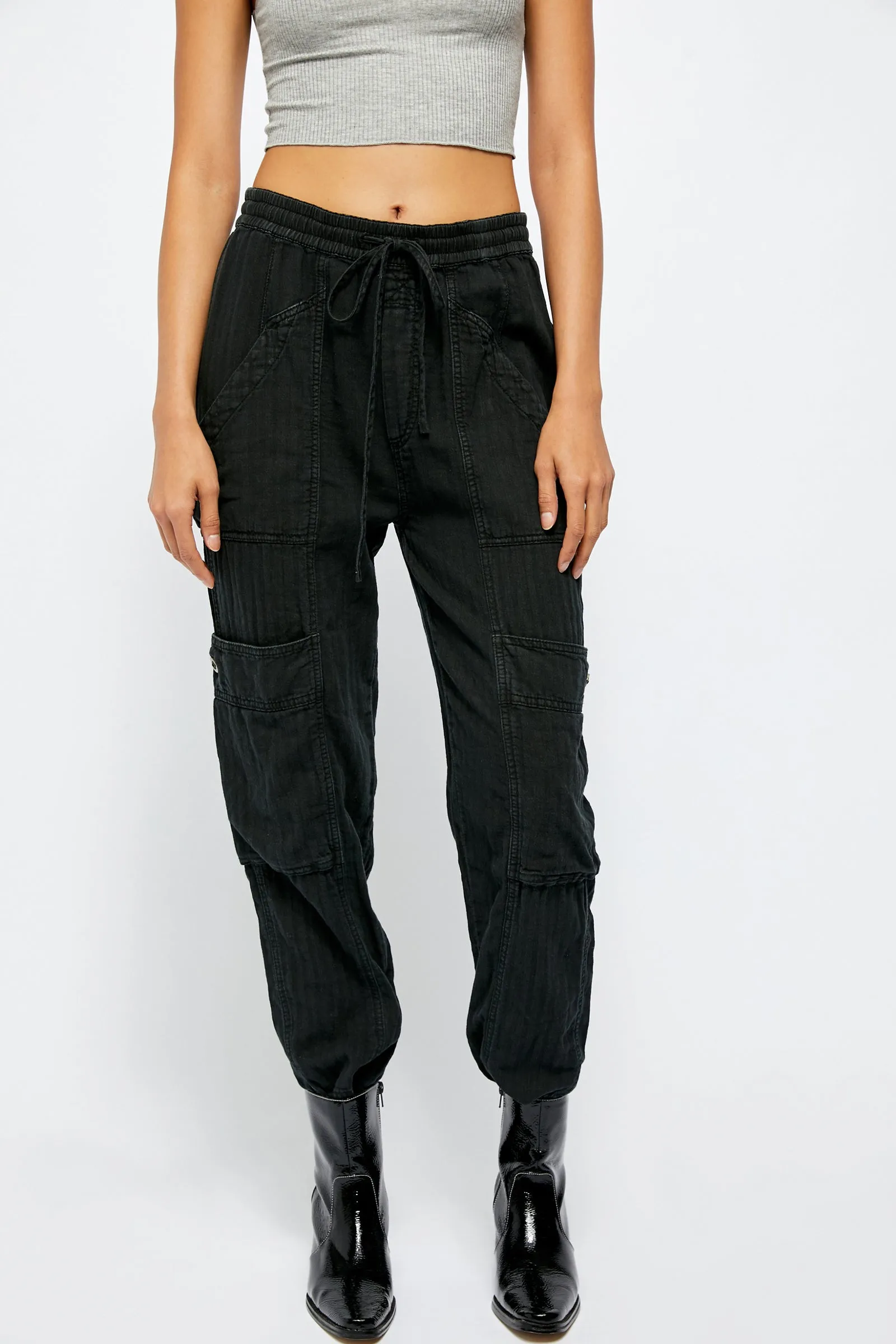 FEELIN GOOD UTILITY PANT