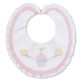 Feltman Brothers Birthday Bib - Girl