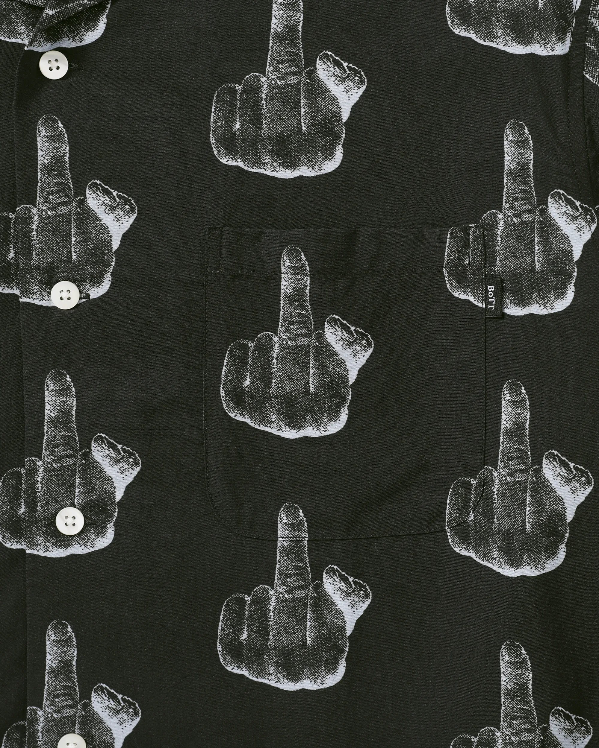 FINGER S/S SHIRT