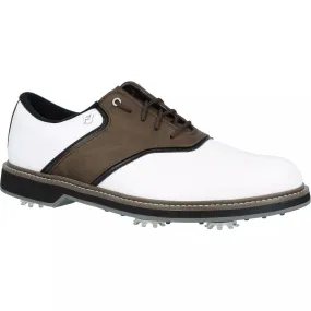 FootJoy Golf Shoes FJ Originals 57022 White Brown Black Choose Your Size