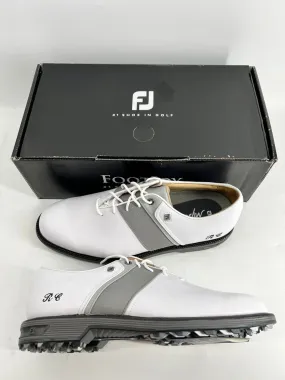 Footjoy Myjoys Premiere Series Packard Spikeless Golf Shoes RC 10 M