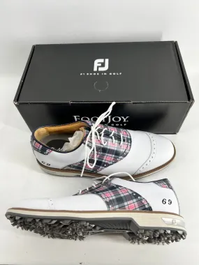 Footjoy Myjoys Premiere Series Wilcox Golf Shoes 69 10 Wide