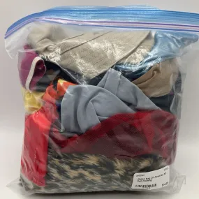 Gallon Bag Of Assorted 18" Doll Clothing