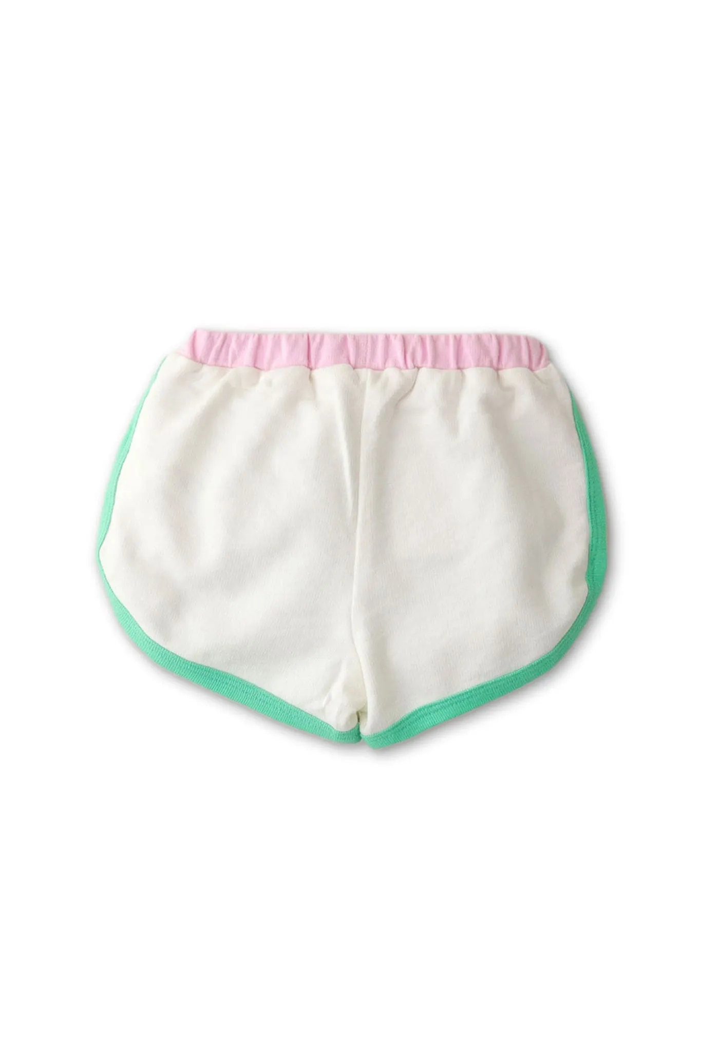 Gingersnaps Color Blocking Dolphin Shorts