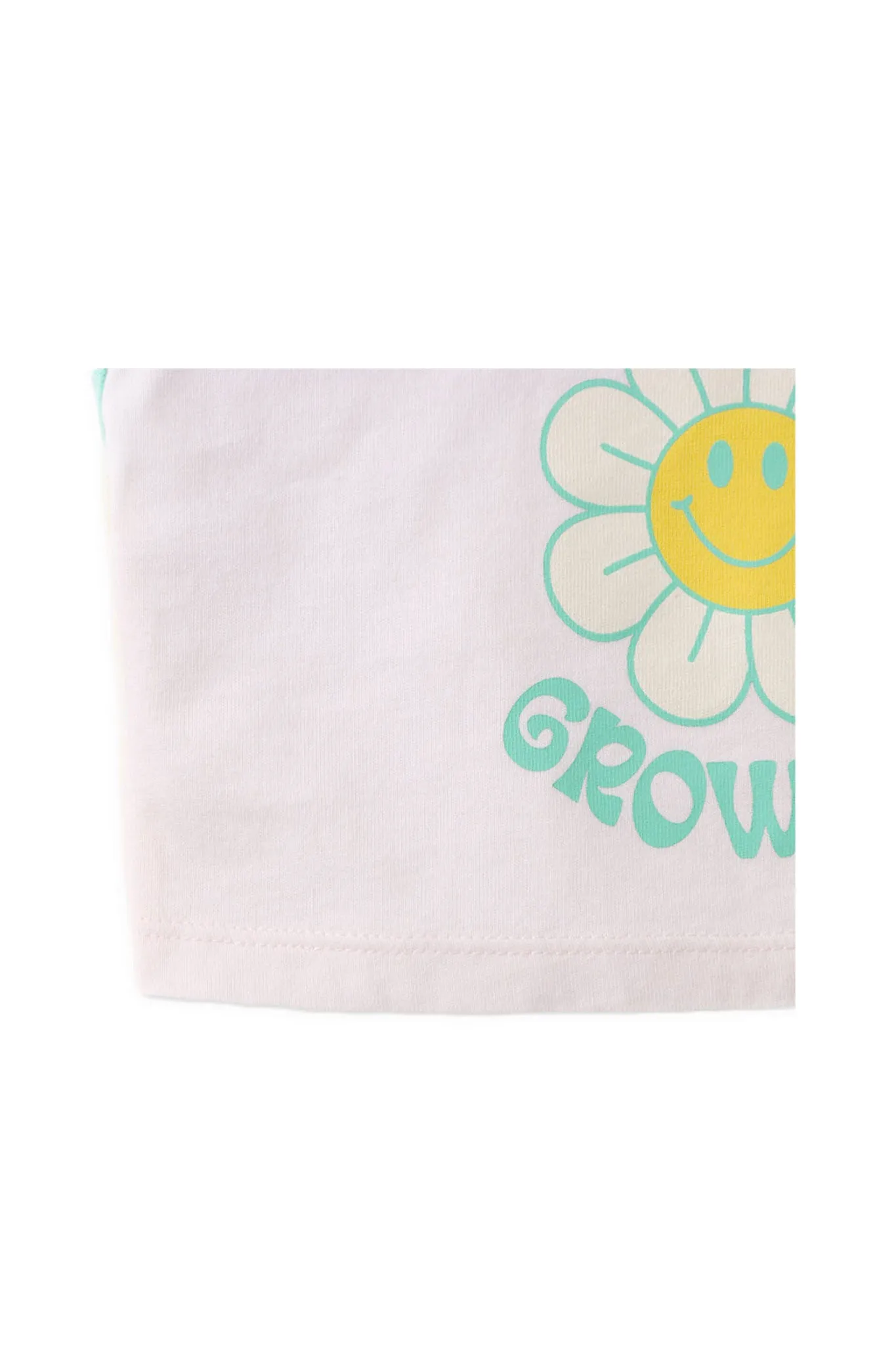 Gingersnaps Keep Growing Graphic Print Tee