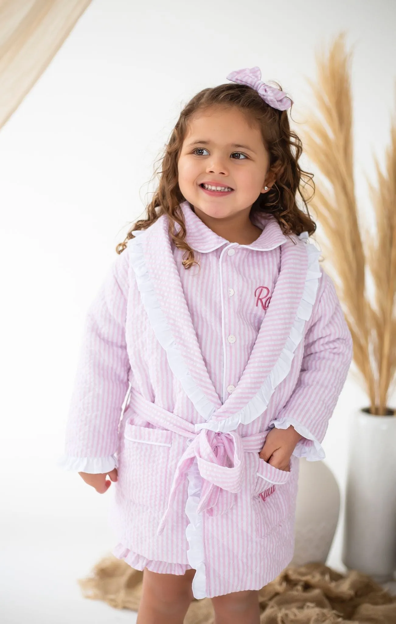 Girls Sweet Dreams Dressing Gown